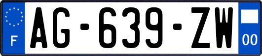 AG-639-ZW