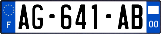 AG-641-AB