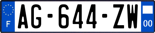 AG-644-ZW