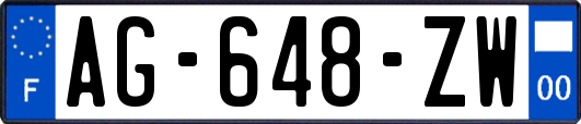 AG-648-ZW