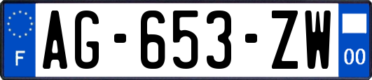 AG-653-ZW