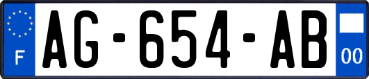 AG-654-AB