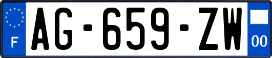 AG-659-ZW