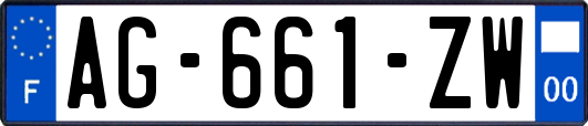 AG-661-ZW