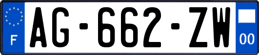 AG-662-ZW