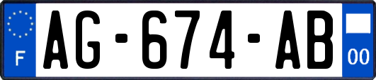 AG-674-AB