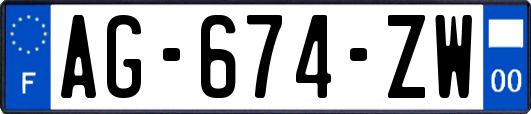 AG-674-ZW