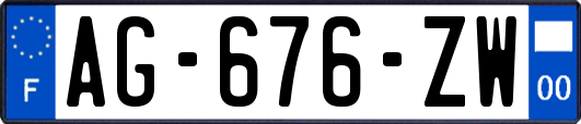AG-676-ZW