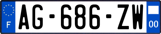 AG-686-ZW