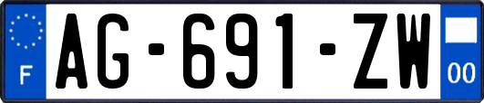 AG-691-ZW