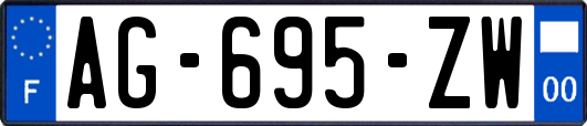 AG-695-ZW