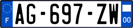AG-697-ZW