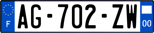 AG-702-ZW