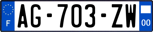AG-703-ZW