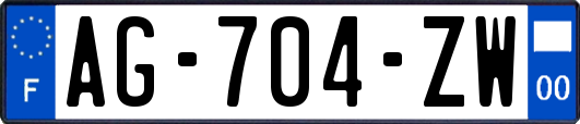 AG-704-ZW