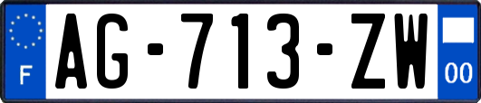 AG-713-ZW