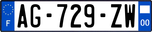 AG-729-ZW