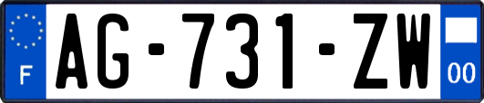 AG-731-ZW