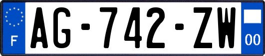 AG-742-ZW