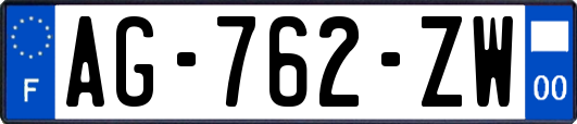 AG-762-ZW