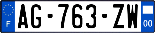 AG-763-ZW
