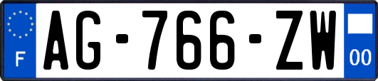 AG-766-ZW
