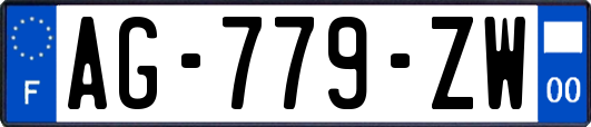 AG-779-ZW