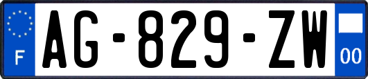 AG-829-ZW