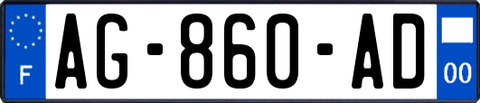 AG-860-AD
