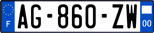 AG-860-ZW