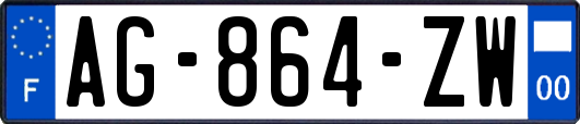 AG-864-ZW