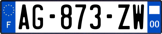 AG-873-ZW