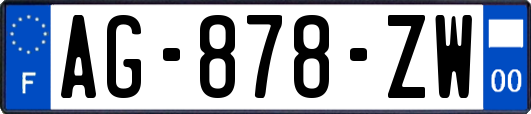AG-878-ZW