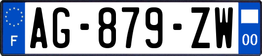 AG-879-ZW