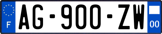 AG-900-ZW