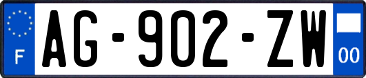 AG-902-ZW