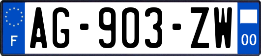 AG-903-ZW