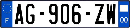 AG-906-ZW