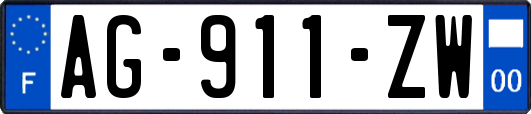 AG-911-ZW