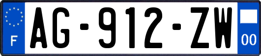 AG-912-ZW