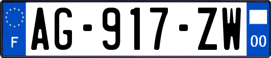 AG-917-ZW