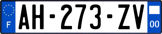 AH-273-ZV