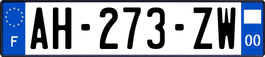 AH-273-ZW