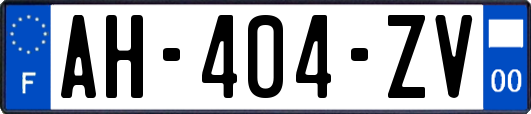 AH-404-ZV