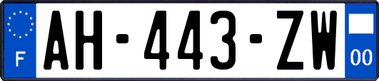 AH-443-ZW