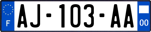 AJ-103-AA