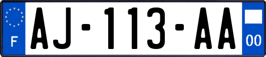 AJ-113-AA