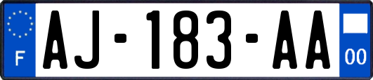 AJ-183-AA