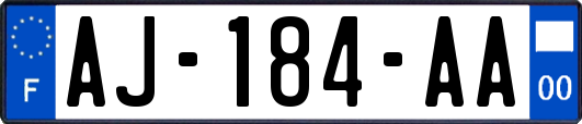 AJ-184-AA