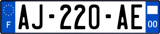 AJ-220-AE